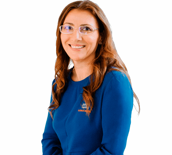 Directora Gerente Aline Penisson