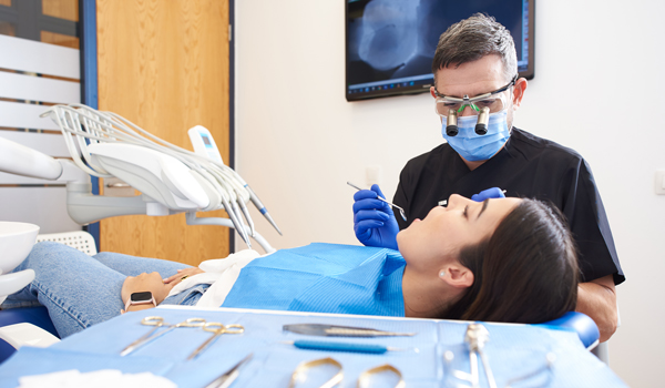 Tratamiento Cirugía Bucal