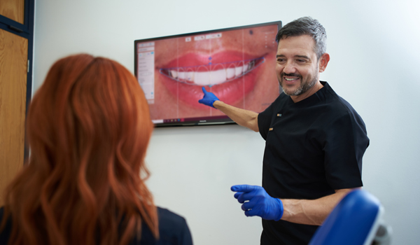 Tratamiento Diseño Sonrisas