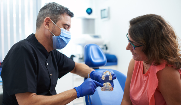 Tratamiento Periodoncia