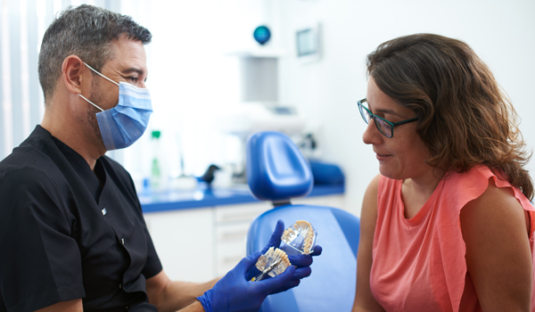 Tratamiento Prótesis Dentales