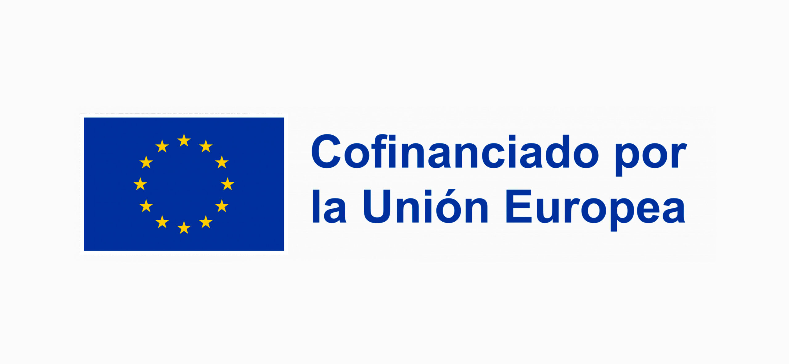 Cofinanciado por la Unión Europea